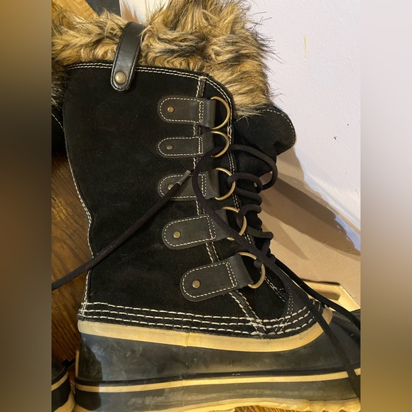 Sorel Joan of Artic boots size 9 - Picture 8 of 9